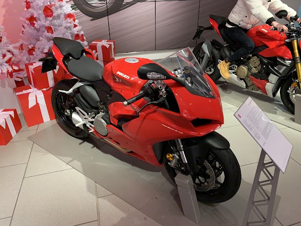 Museo Ducati 3