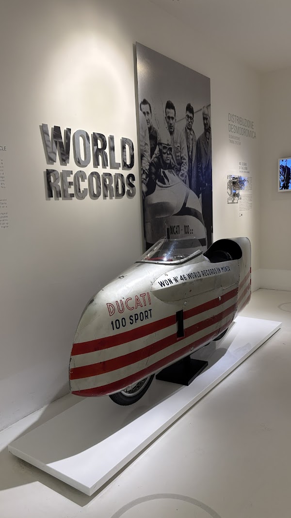 Museo Ducati 2