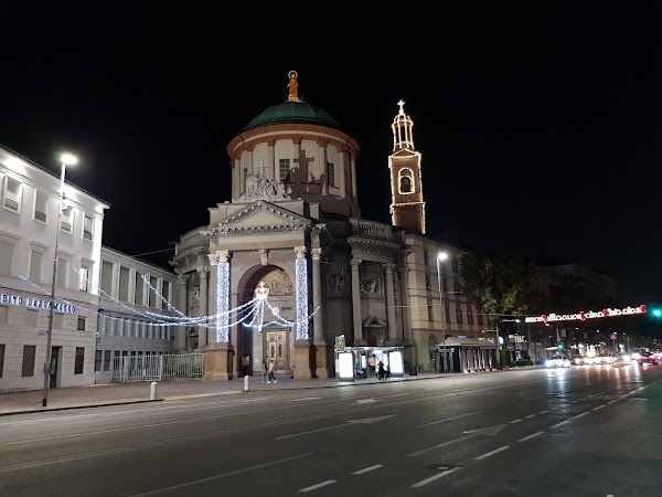 Viale Papa Giovanni XXIII