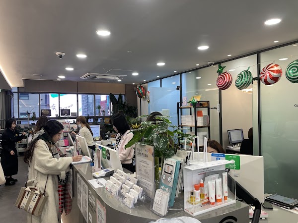 Lienjang Hongdae Branch 5