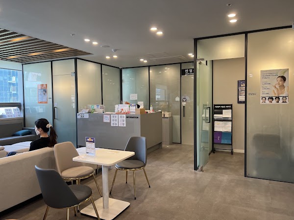 Lienjang Hongdae Branch 3