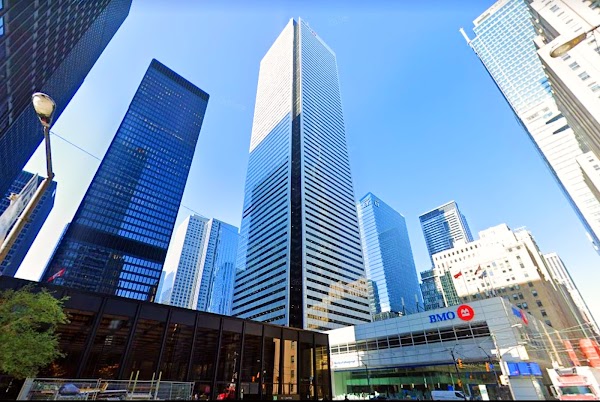 First Canadian Place