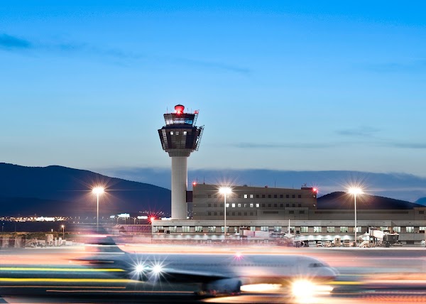 Athens International Airport "Eleftherios Venizelos"