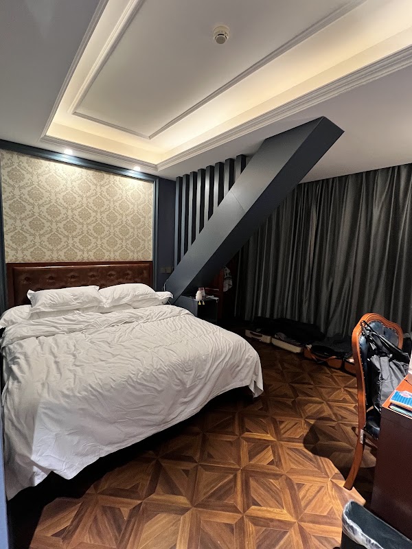 Beijing Yi Ting Zhen She Hotel 5