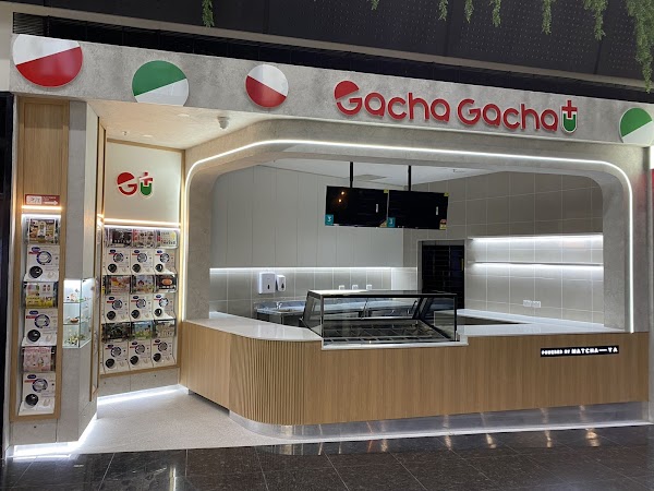 Gacha Cafe - George St