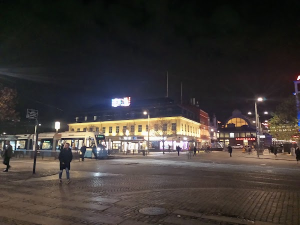 Kungstorget 1