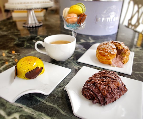 La Pâtisserie Chouquette 5