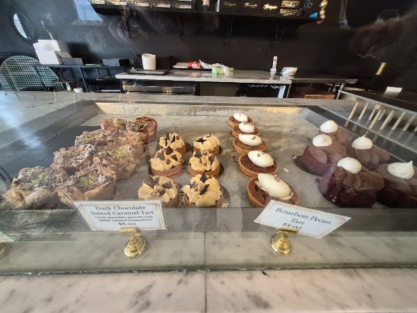 La Pâtisserie Chouquette 4