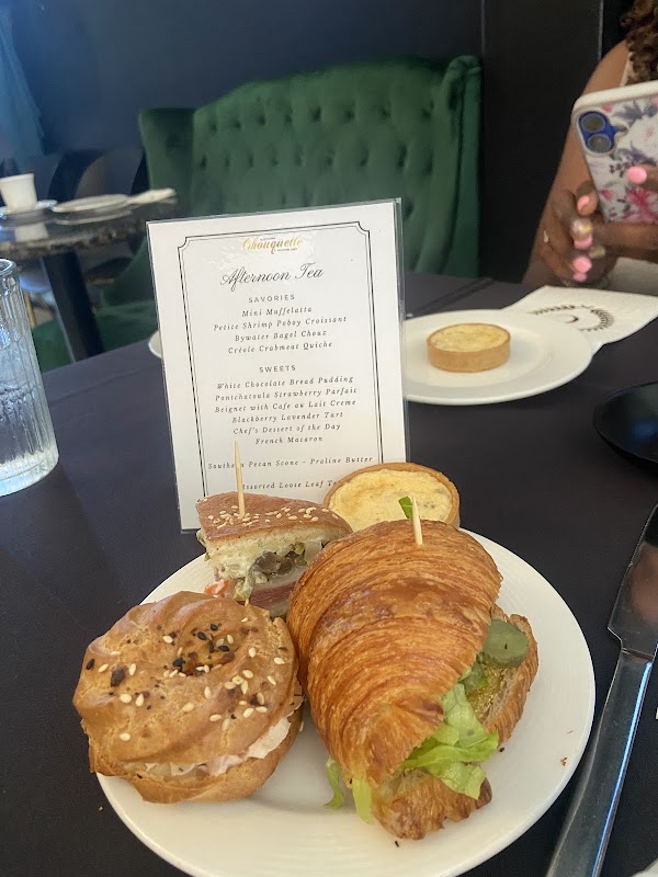 La Pâtisserie Chouquette 2
