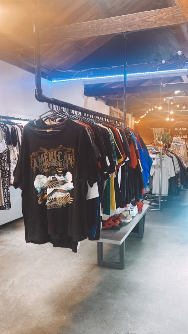 Blank & Collab Store 5