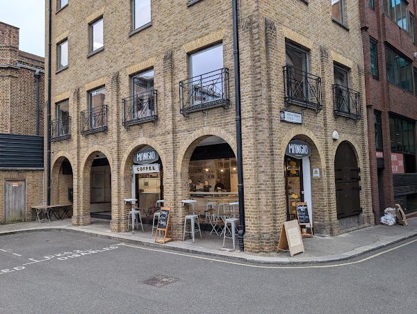 MANGIO Pasta & Bottega 3