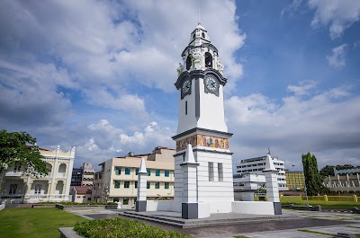 Birch Memorial Clock Tower 1