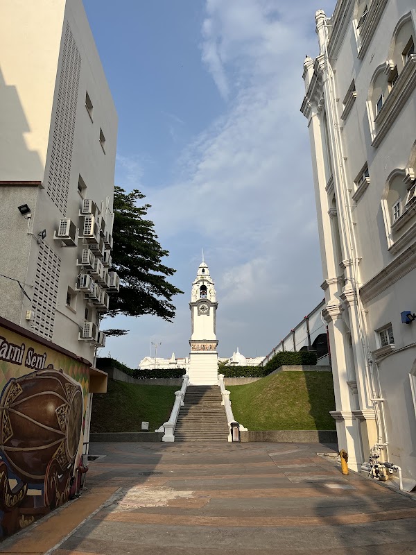 Birch Memorial Clock Tower 5