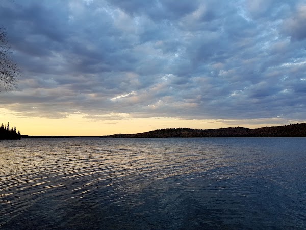 Wakami Lake Provincial Park