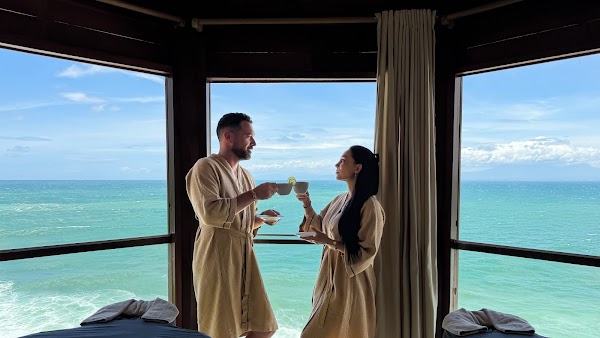 Senses Spa at Biu Biu Resort Bali