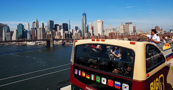 Big Bus Tours New York 1
