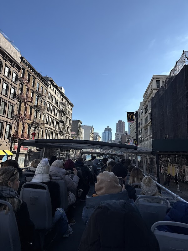 Big Bus Tours New York 4