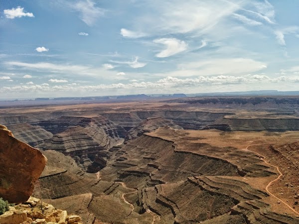 Moki Dugway