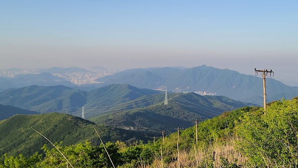 Cheonseongsan