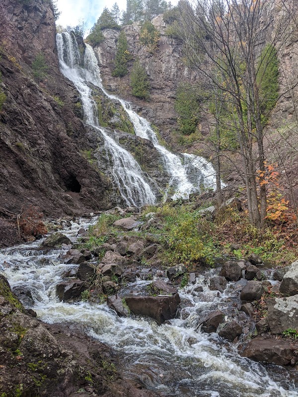 Douglass Houghton Falls
