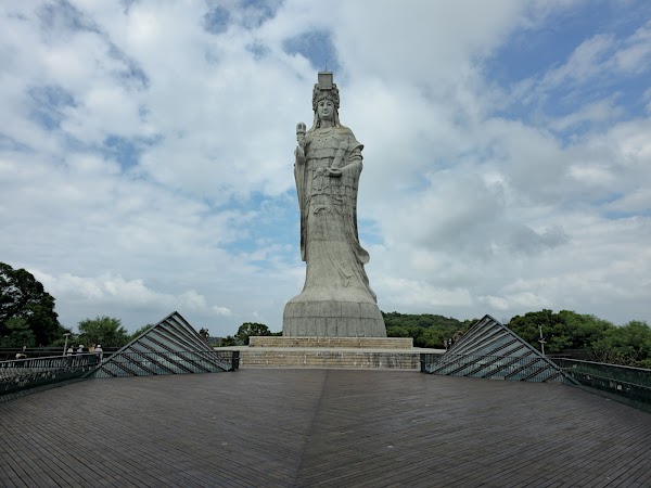 Statue of Mazu 1