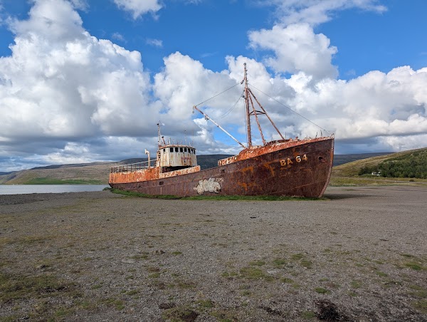 Garðar BA 64