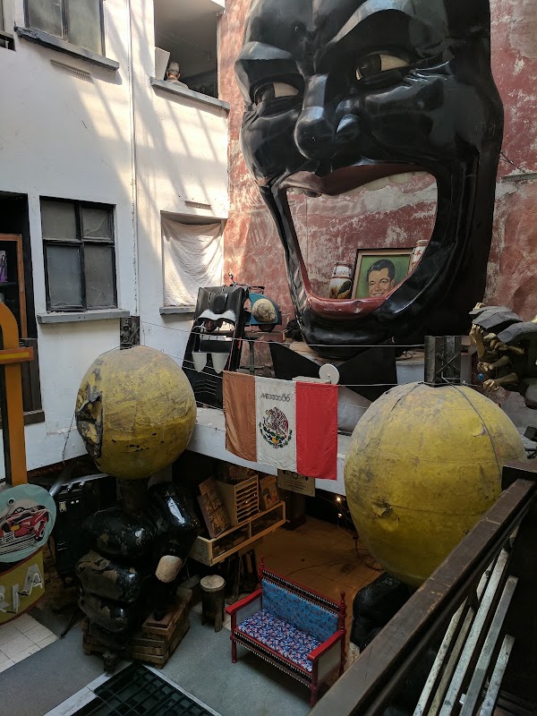 Museo del Juguete Antiguo México 5