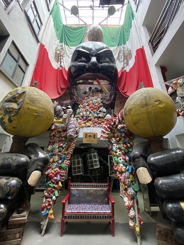 Museo del Juguete Antiguo México 2