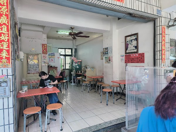 春霞正港古早味粉圓冰