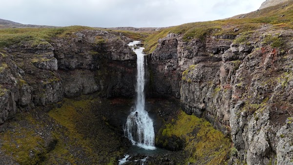 Valagil Waterfall