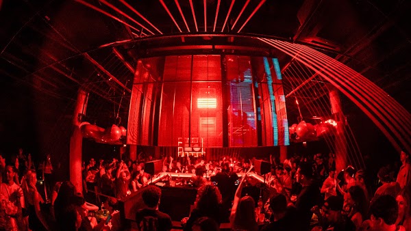 Vault Nightclub Bali