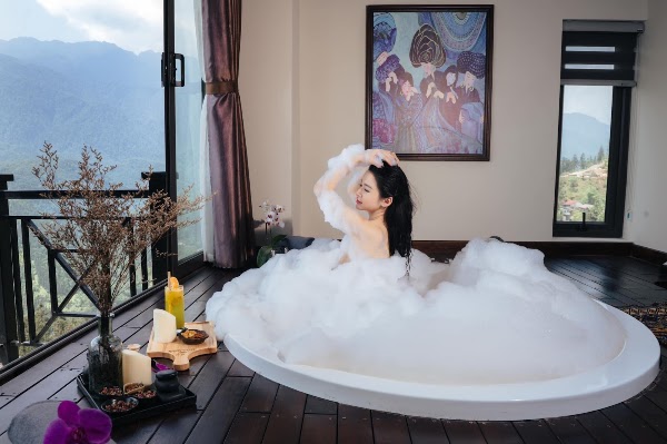 Halosa Massage & Spa - Massage VIP Sapa 1