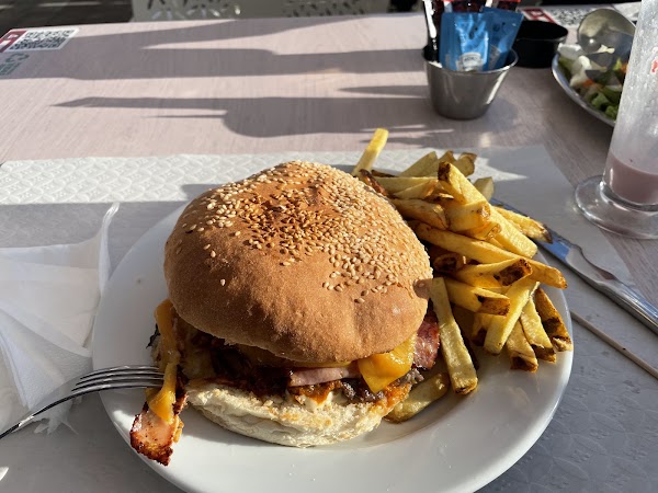 Estação 8 - Bar e Restaurante 4