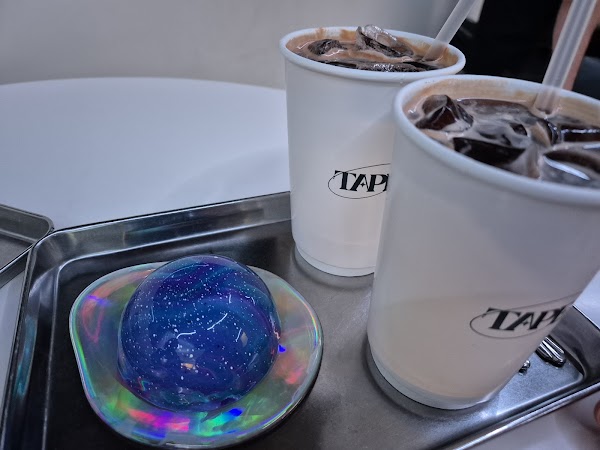 CAFE TAPE 4
