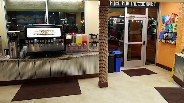 Cabo Bob's Burritos