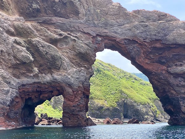 Tsūtenkyō Arch 5