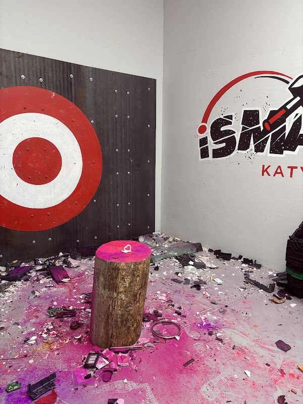iSmash Katy 2