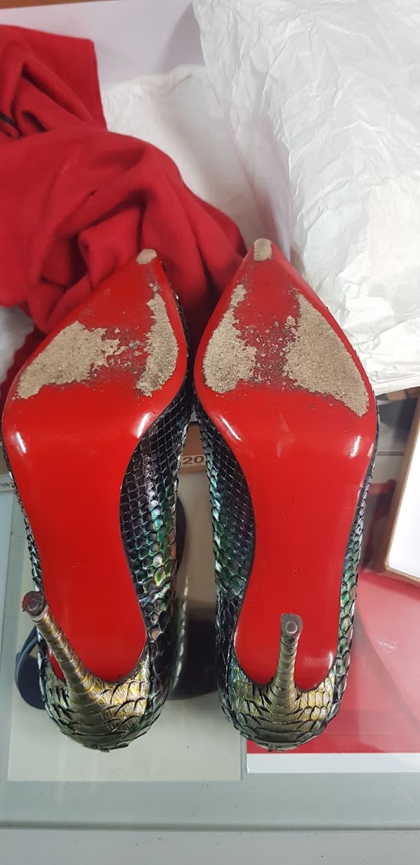 Giovanni Shoe Repair 3