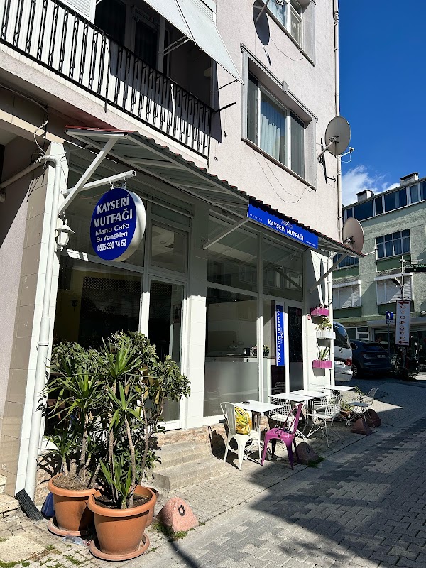 Kayseri mutfağı 1