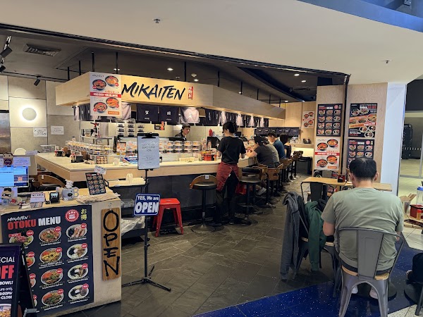 Mikaiten(Event Cinemas George Street)
