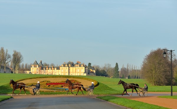 Château de Grosbois 1