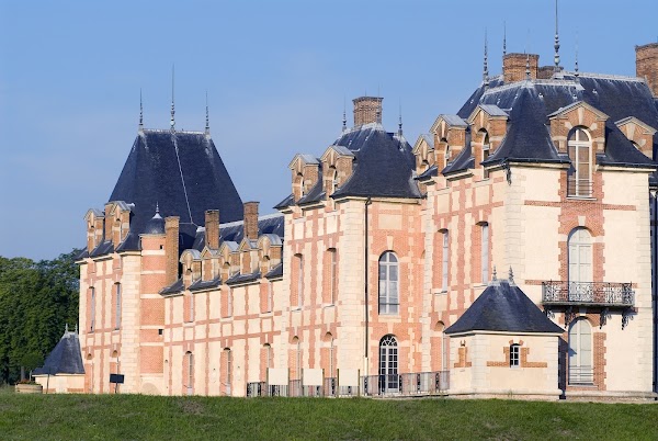 Château de Grosbois 5