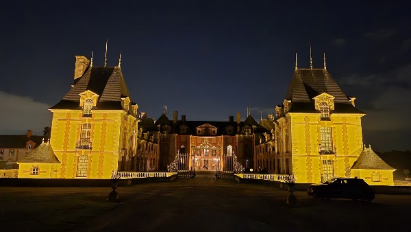 Château de Grosbois 3