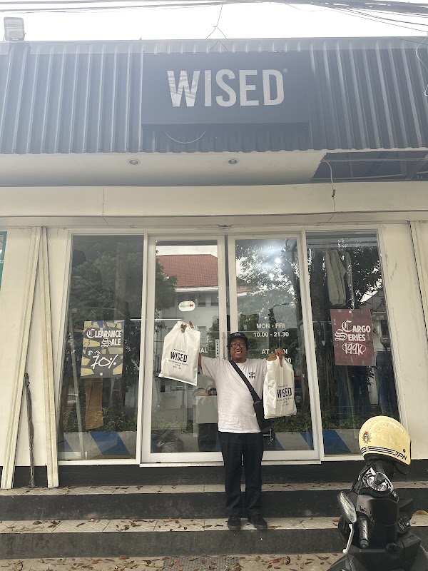 Wised Official Store 1