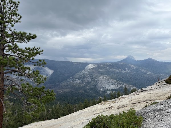 Half Dome Cables 3