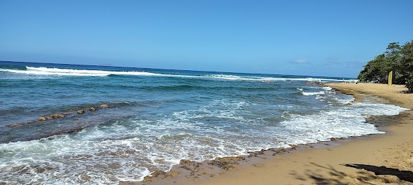 Playa María