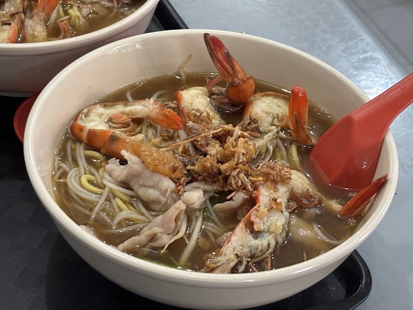 Jalan Sultan Prawn Mee 4