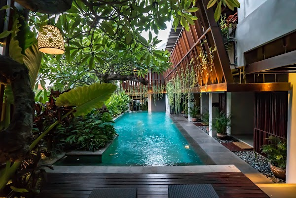 KEMILAU Hotel & Villa - Canggu