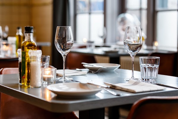 Restaurant Chef aan de Werf 1