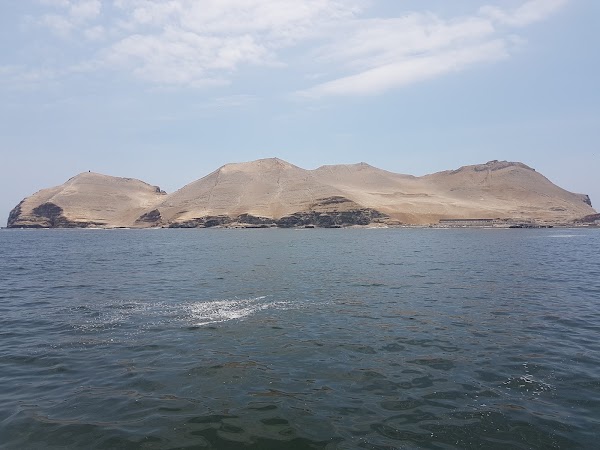 San Lorenzo Island 1